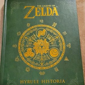 The Legend of Zelda Hyrule Historia